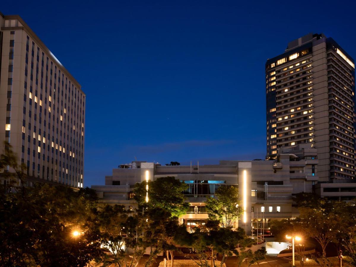 Hotel Grand Bay Ōsaka