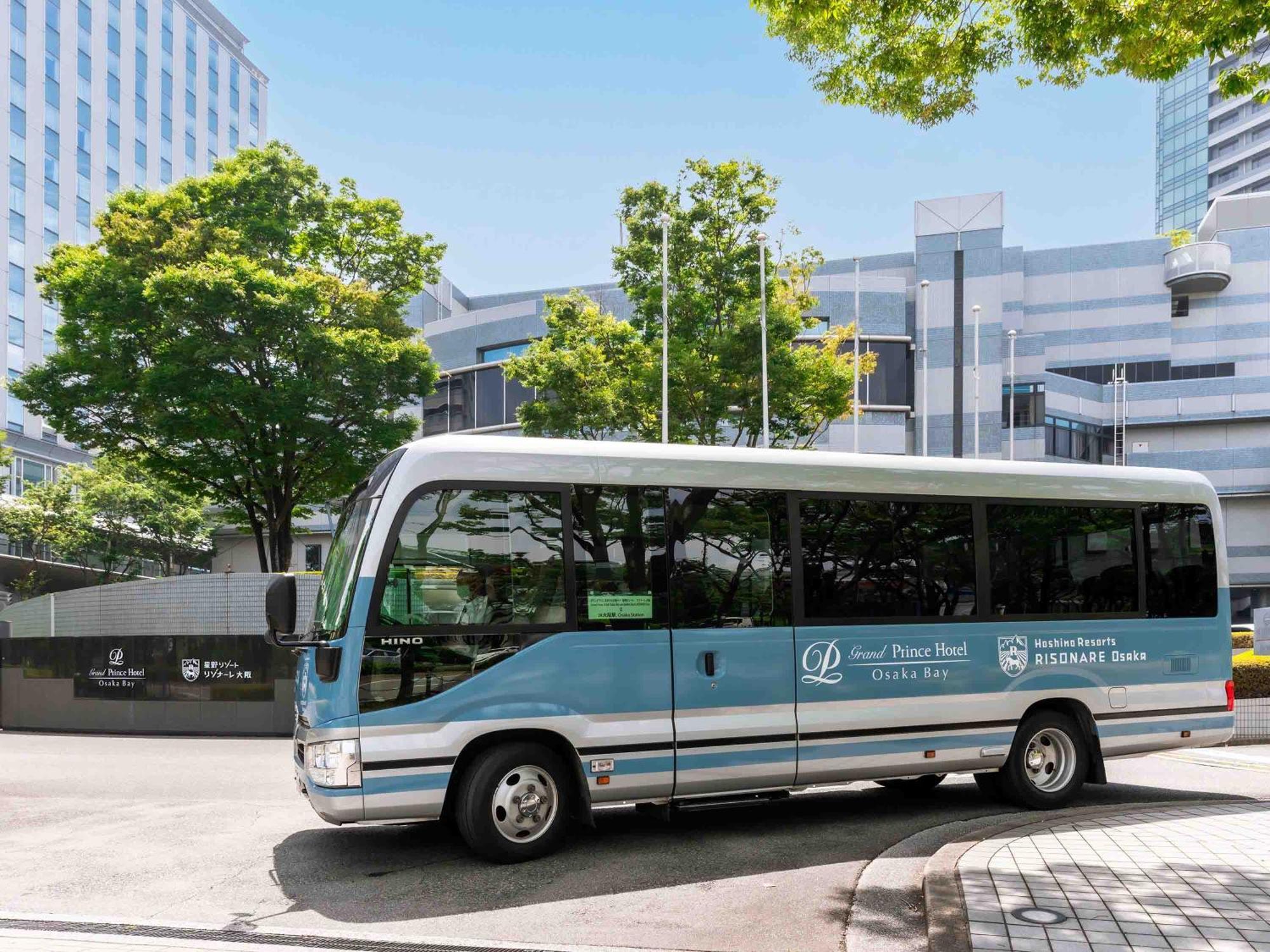 Grand Bay 5* Ōsaka