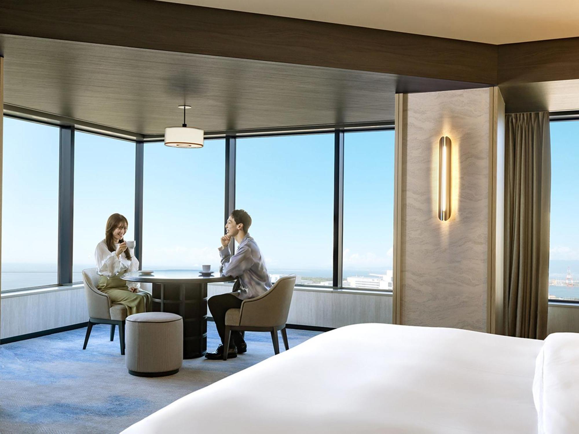 Grand Bay Hotel Ōsaka