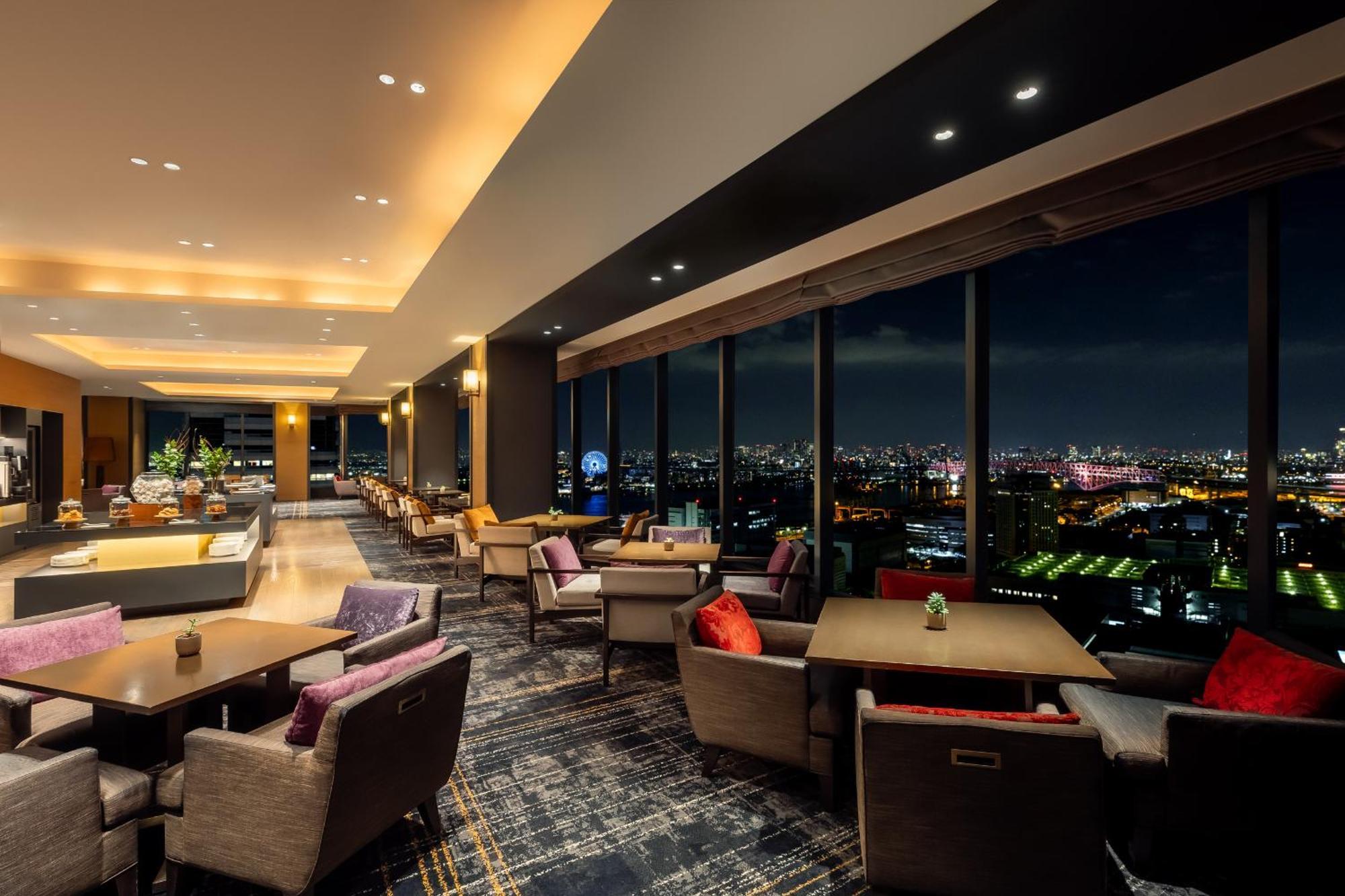 Grand Bay Hotel Ōsaka