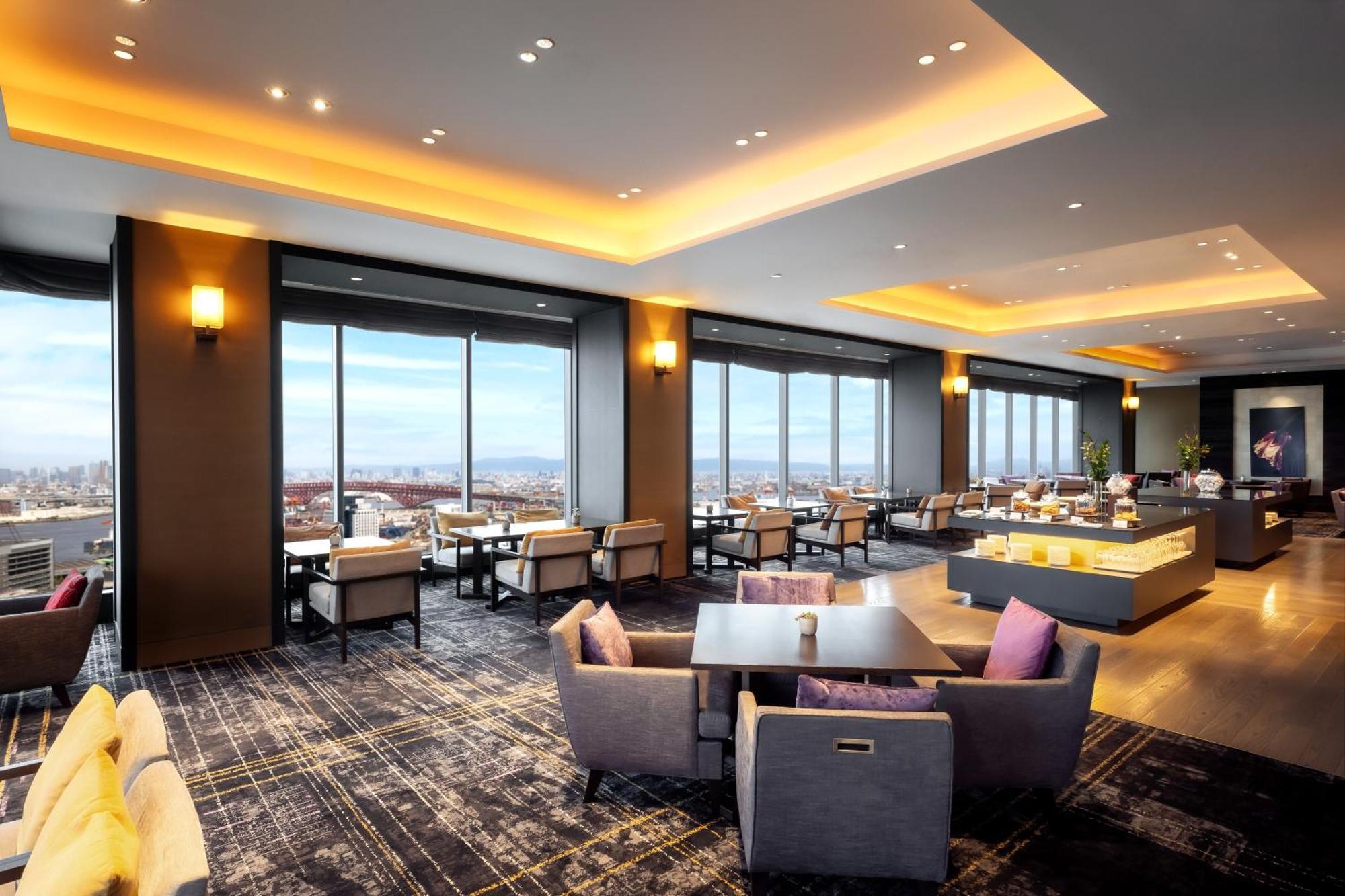Hotel Grand Bay Ōsaka